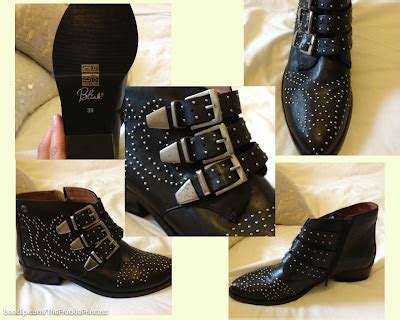 chloe studded ankle boots replica|Luxe for Less: Chloe Susanna Studded Ankle Boots Dupe .